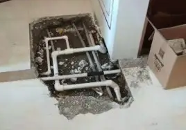 九原卫生间测漏水如何检测